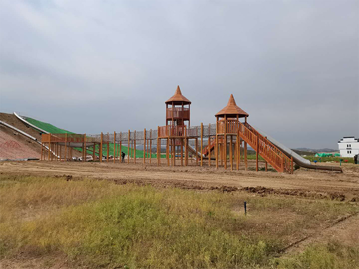 高端游樂設(shè)備
